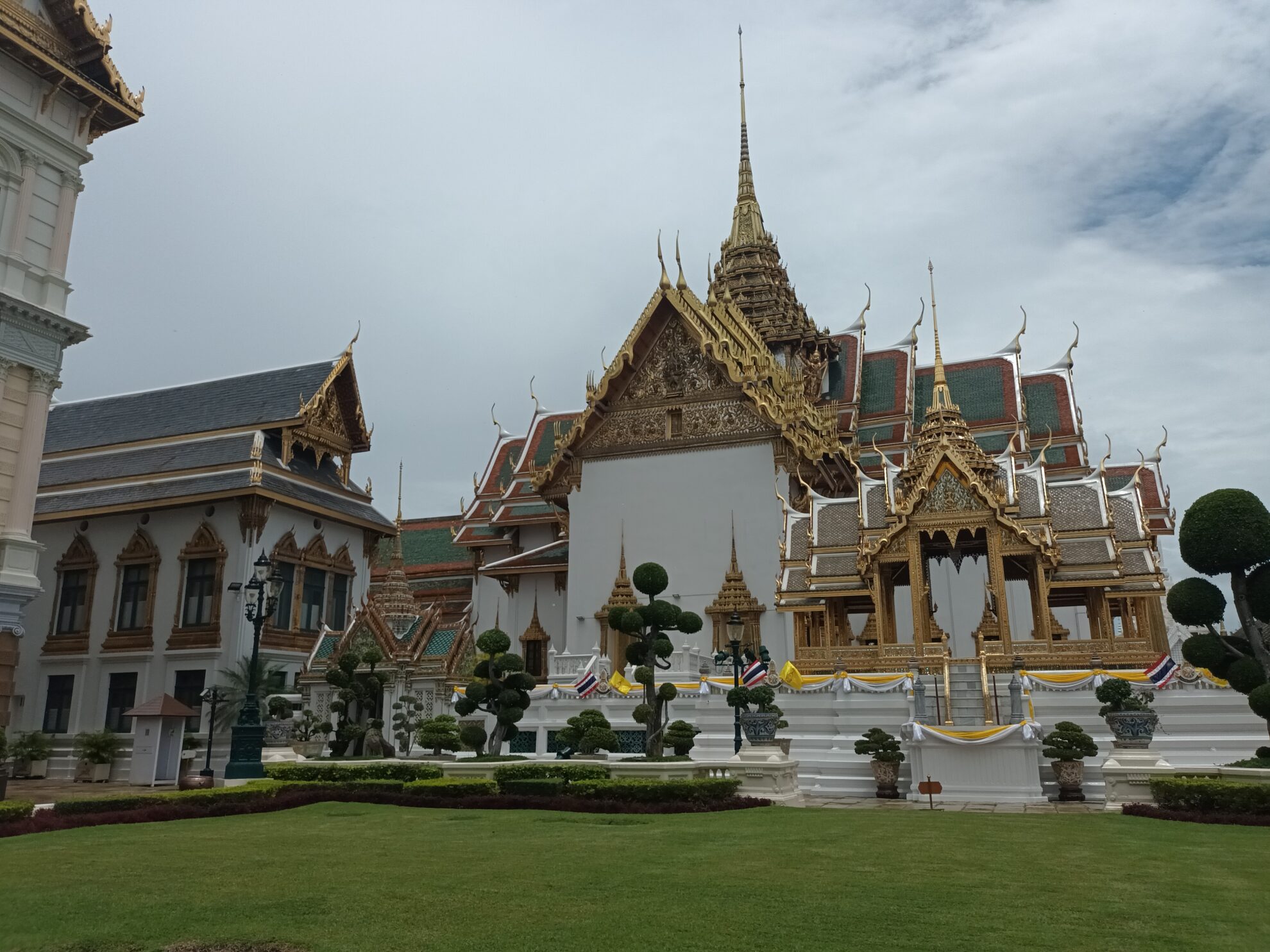 Grand Palace, Bangkok