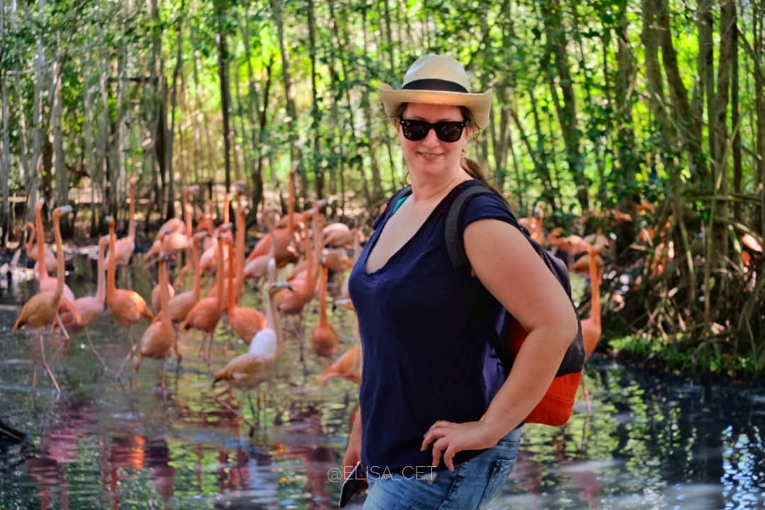 Da 11 anni in Colombia per amore: la nuova vita di Elisa