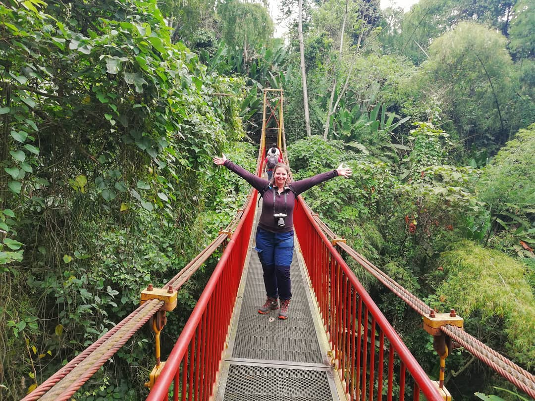 Da 11 anni in Colombia per amore: la nuova vita di Elisa