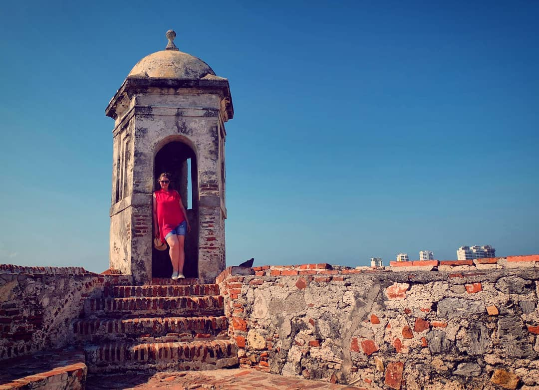 Da 11 anni in Colombia per amore: la nuova vita di Elisa