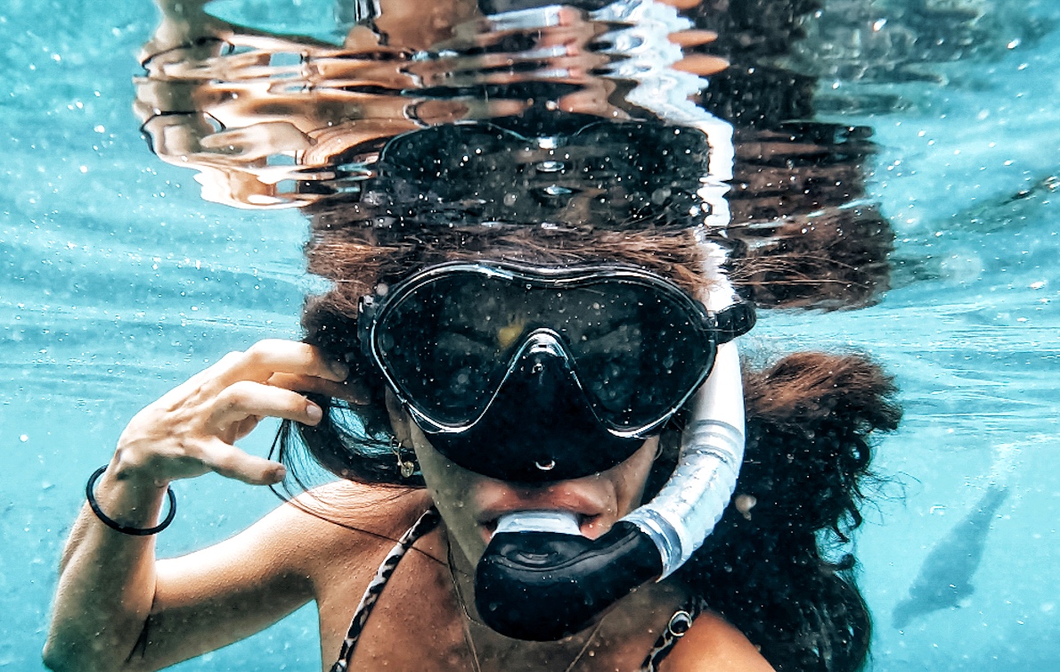 Silvia Latini barca a vela