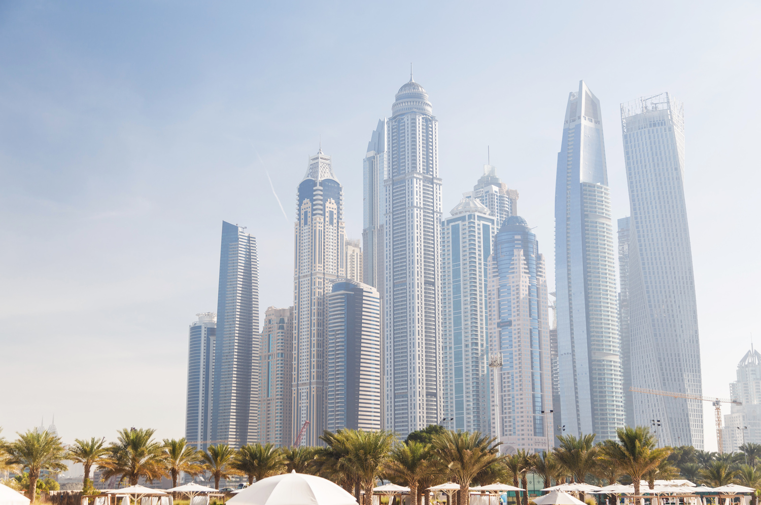 Dubai, un grande hub per gli imprenditori italiani
