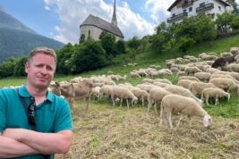 Riccardo Russo dolomiti