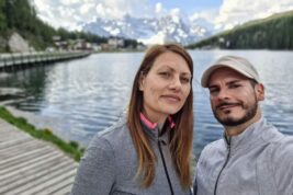 “Spagna, te quiero!”: Antonello e Alessia