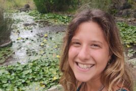 Cristina ha lasciato l’Italia per le isole Canarie