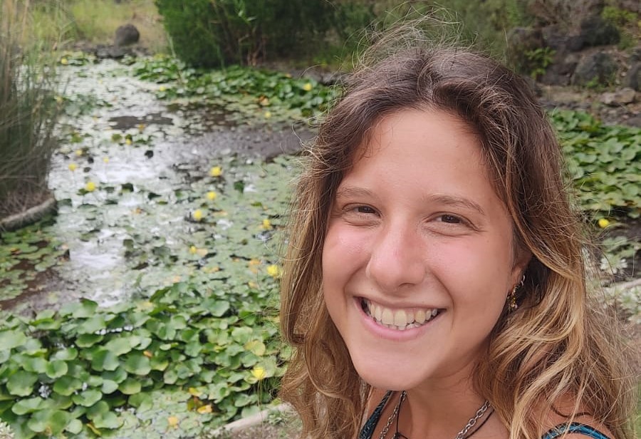 Cristina ha lasciato l’Italia per le isole Canarie