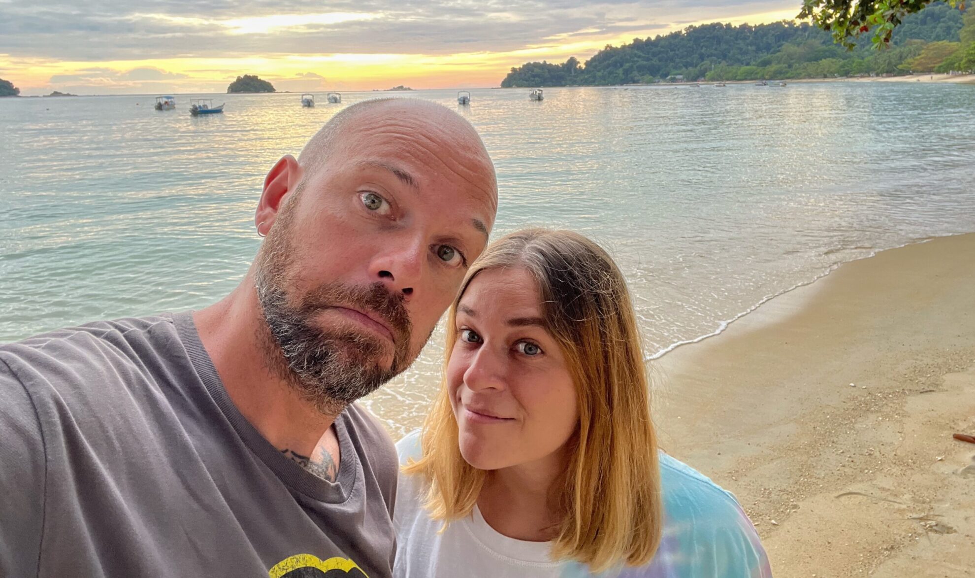 RADICAL TRIP Emanuele e Stefania