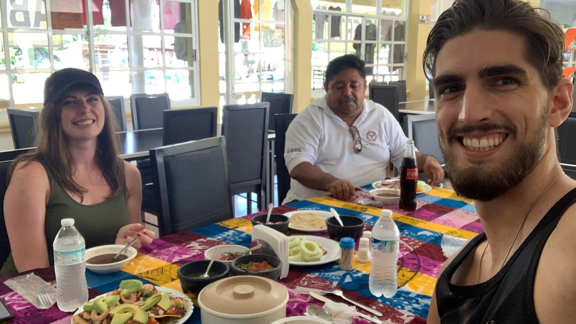 Jack e la nostra Nomads Embassy