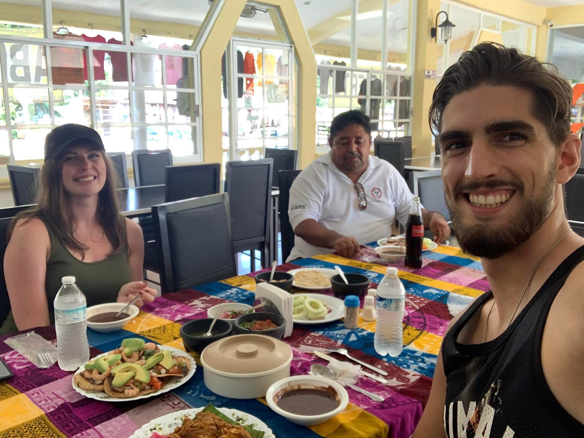 Jack e la nostra Nomads Embassy