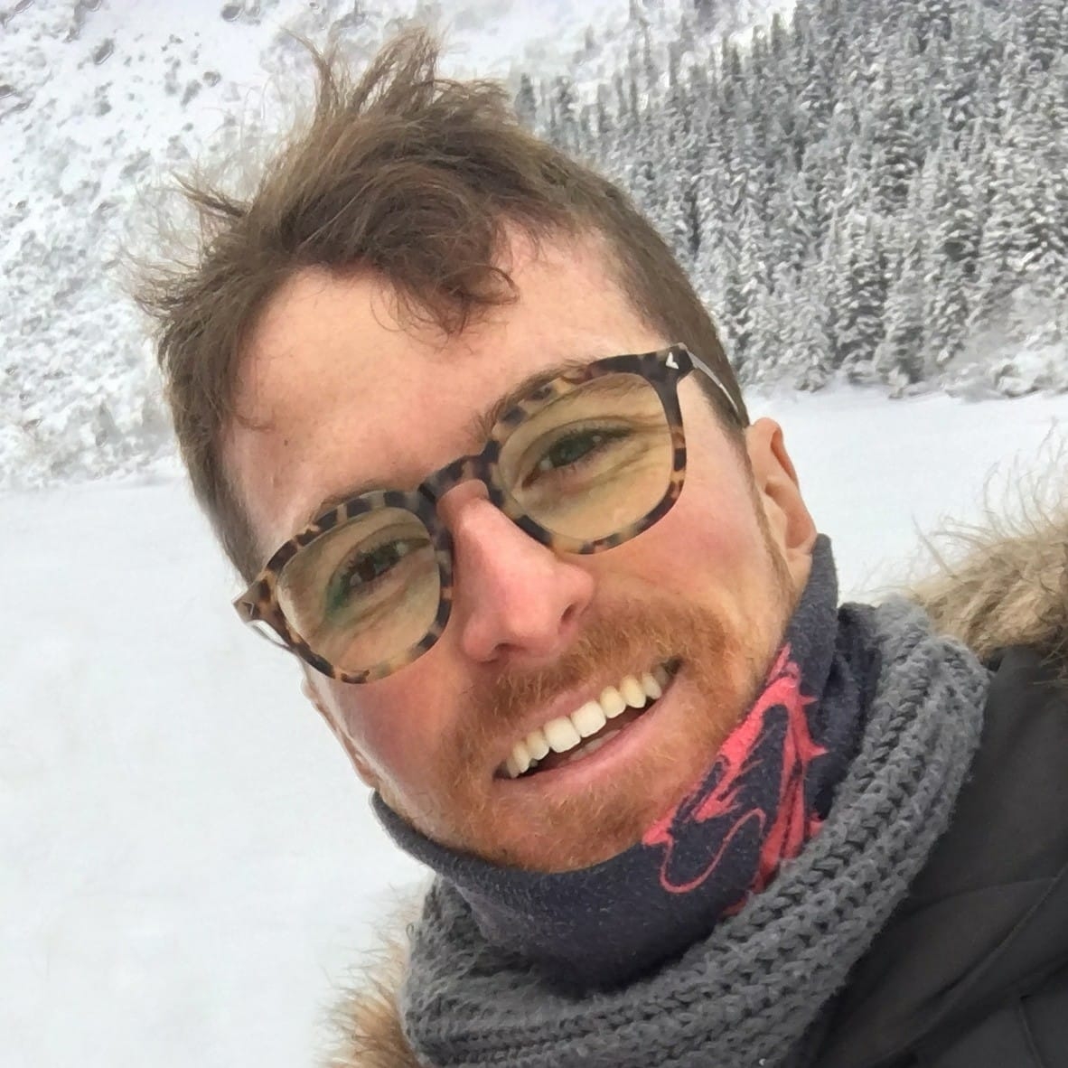 Mattia, dalla calda Sardegna alla Polonia