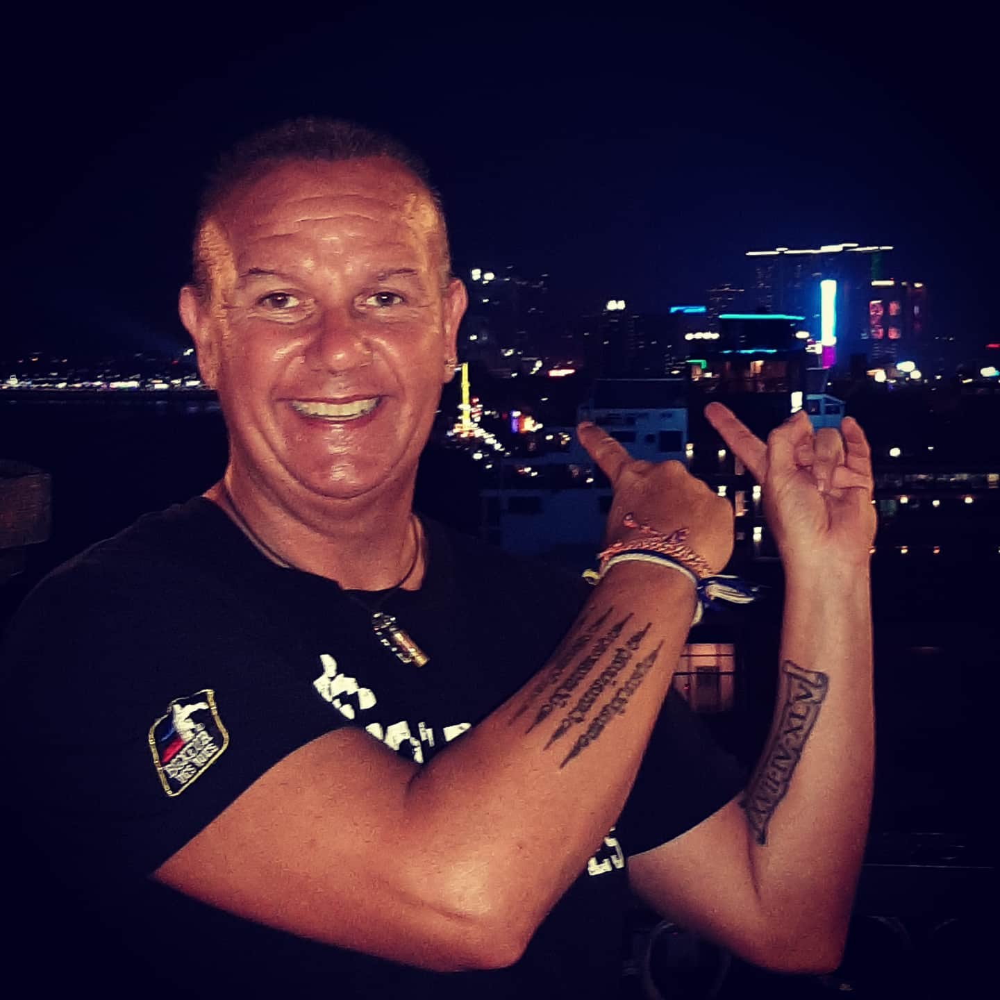 MAURIZIO MIZIO THAILANDIA