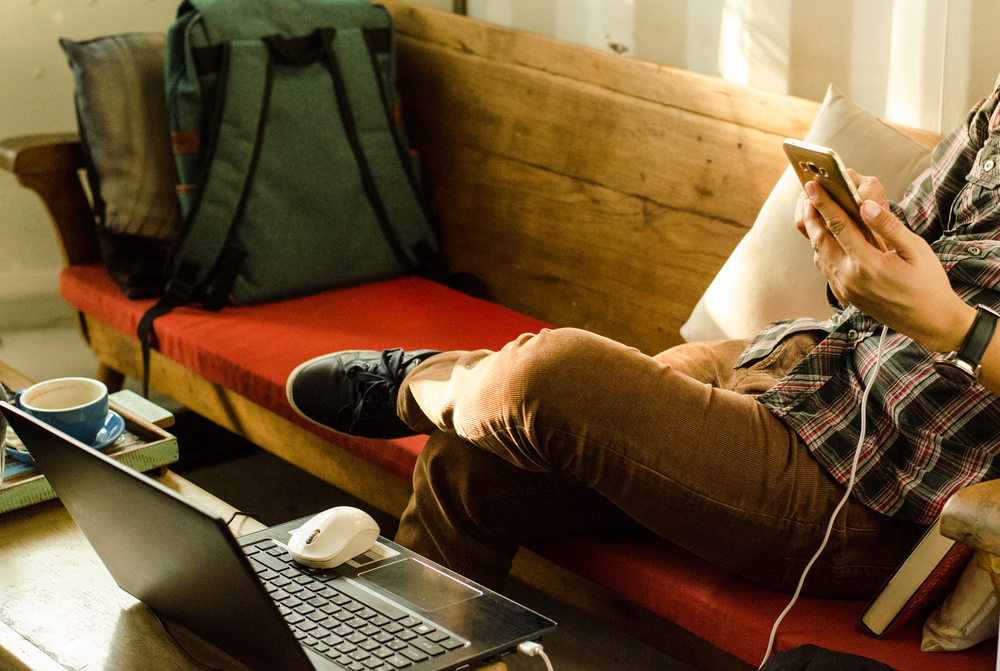 nomade digitale strategie