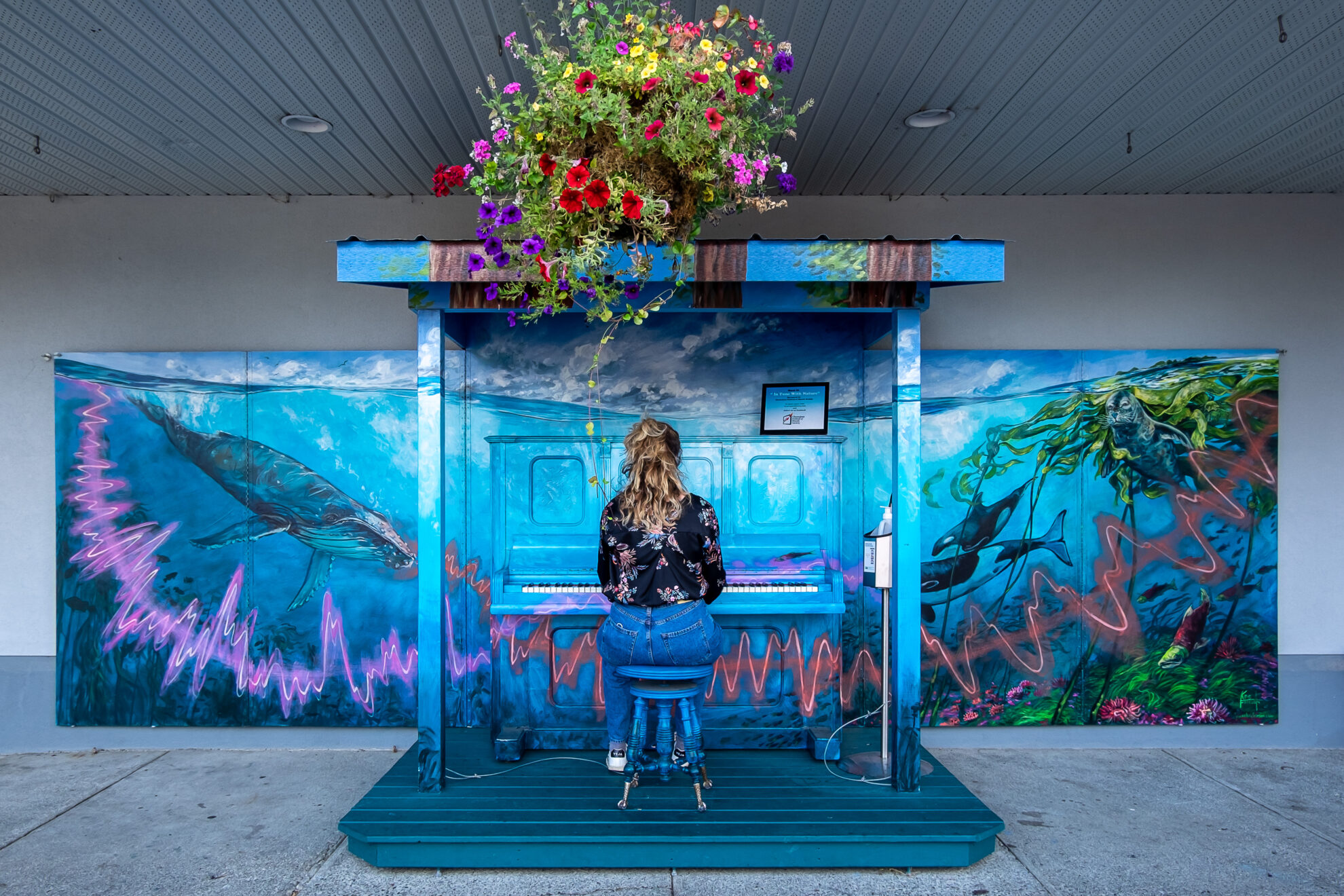 Alessandro e Irene: dall’Italia al Canada