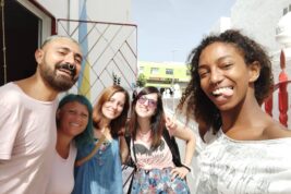 Francesco e Francesca: Gran Canaria