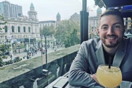 Daniel Avanzini Belfast