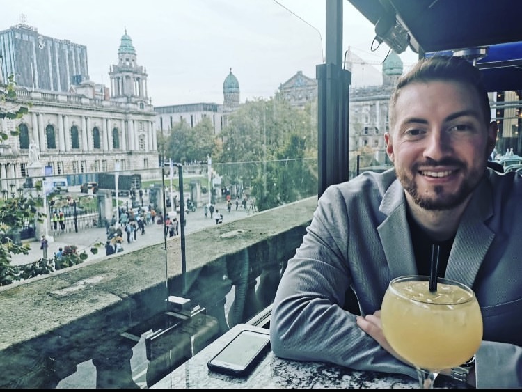 Daniel Avanzini Belfast