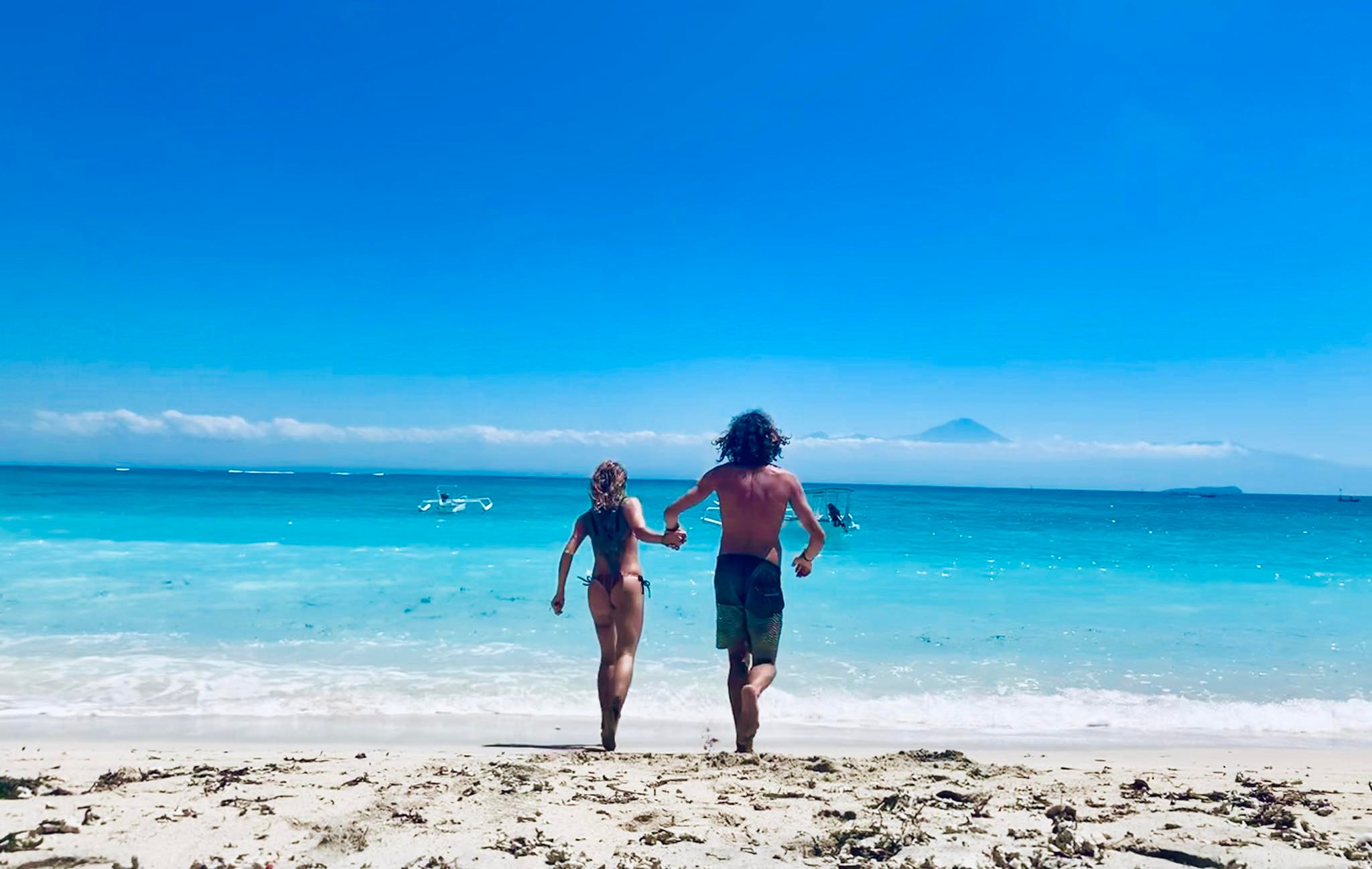 Marta: a Bali  ho ritrovato la calma e la felicità
