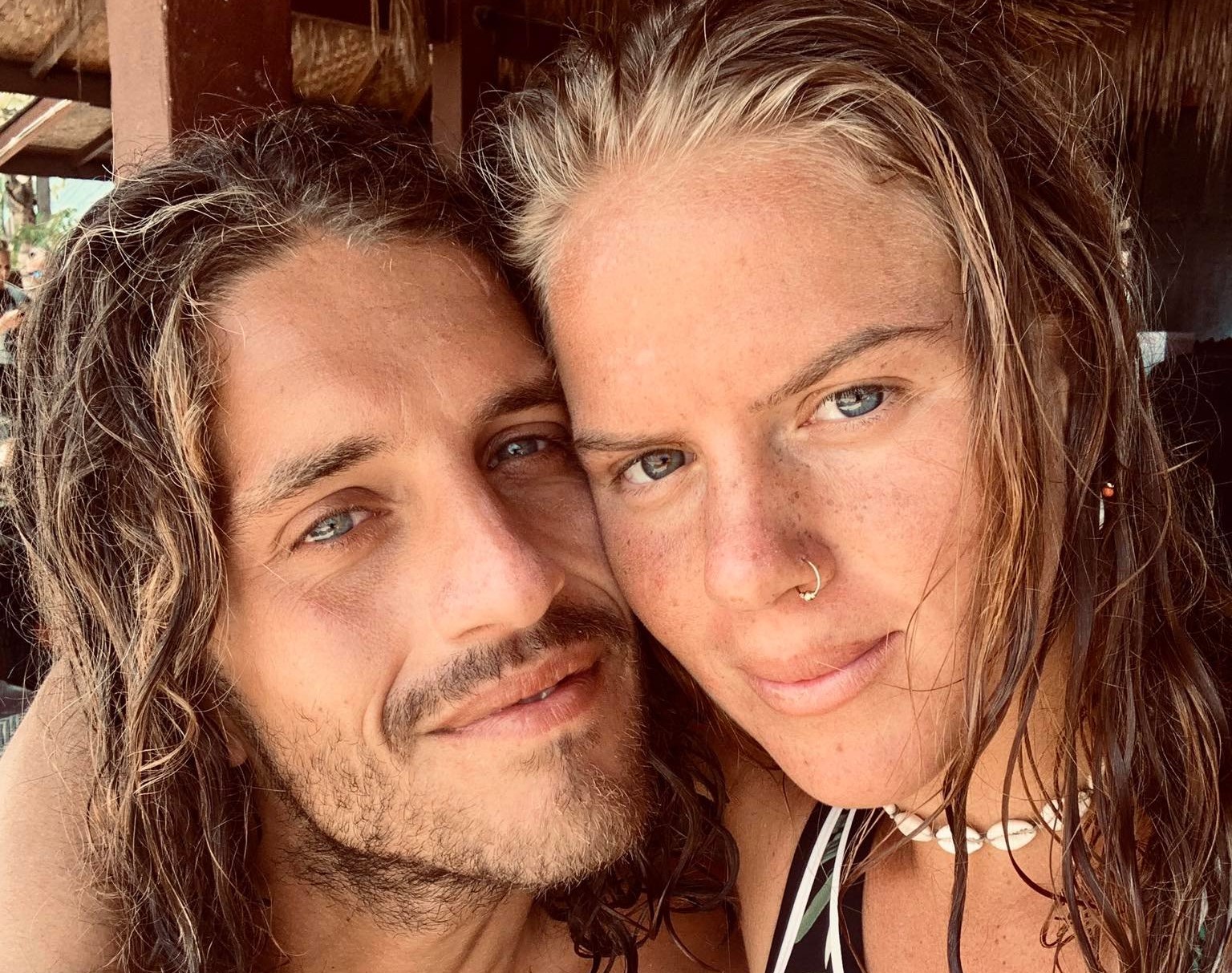 Marta: a Bali con mio marito e nostra figlia piccola, ho ritrovato la calma e la felicità