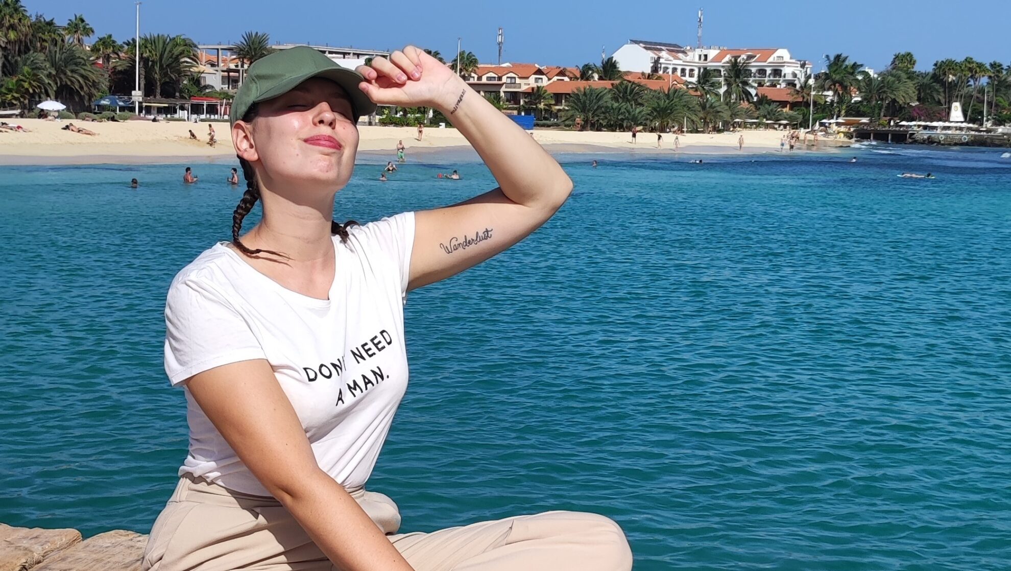 Per viaggiare a lungo termine una delle chiavi è proprio l’umiltà