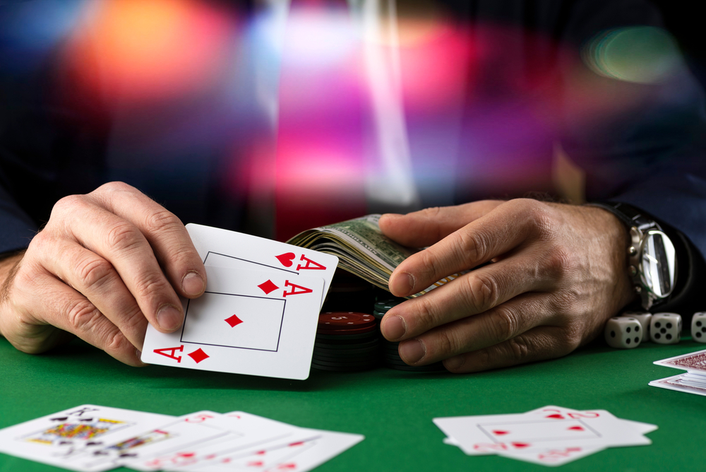 Ridurre al minimo la possibilità di perdere a poker
