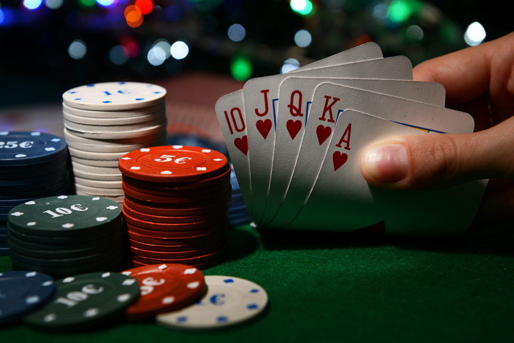 Ridurre al minimo la possibilità di perdere a poker