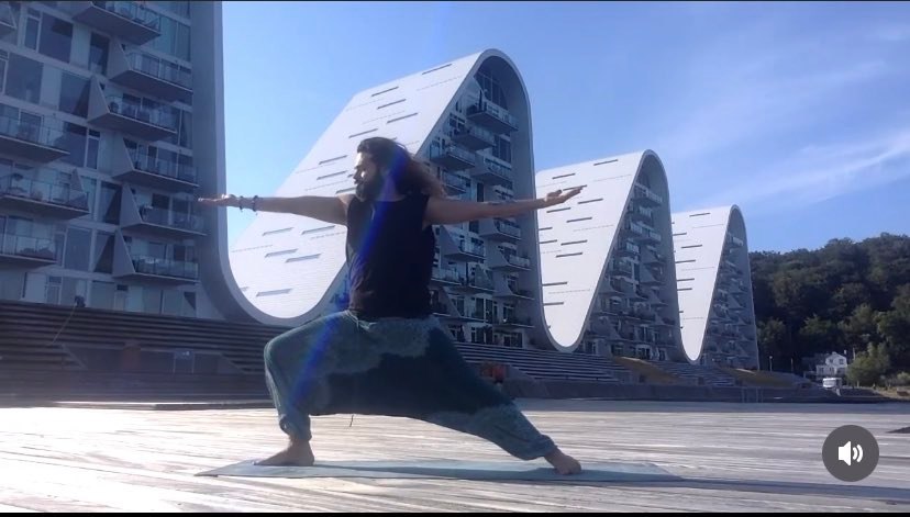 Agostino: a ricerca di me stesso mi ha portato in Scandinavia