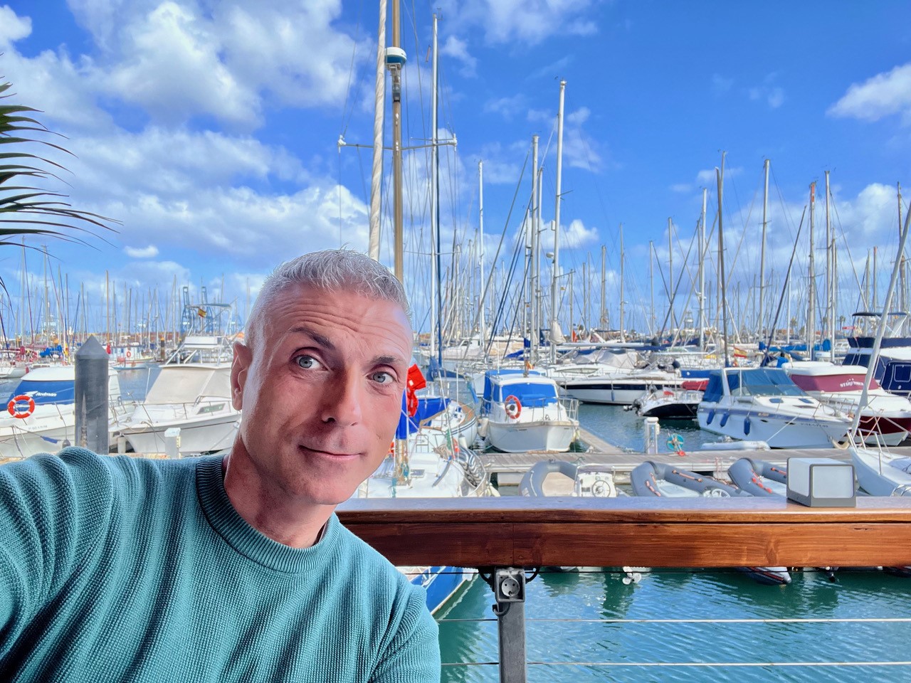 Alessio De Luca Canarie