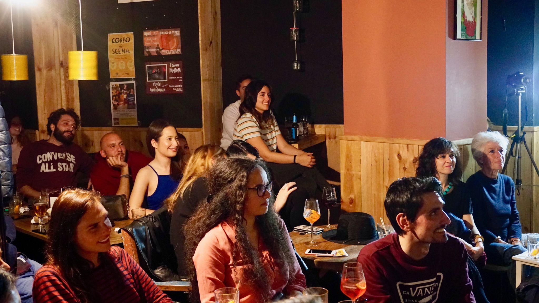 community Italiani a Barcellona