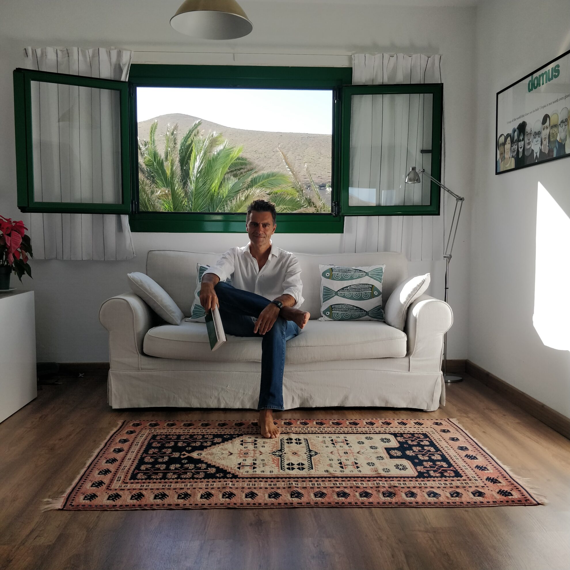 GIANLUCA MARTELLI LANZAROTE