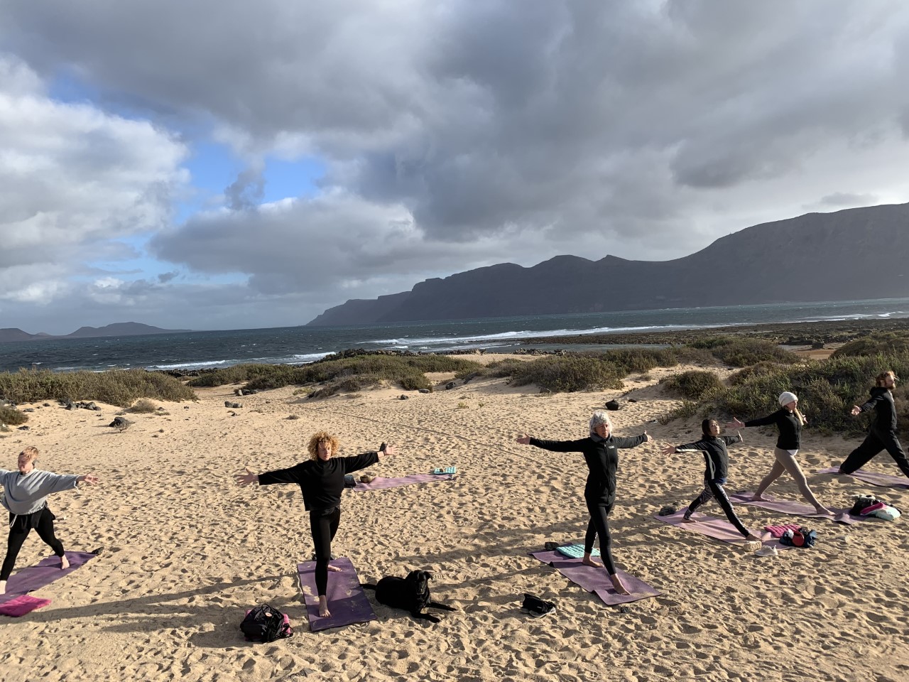 sandra-bozic-insegnante-yoga-lanzarote
