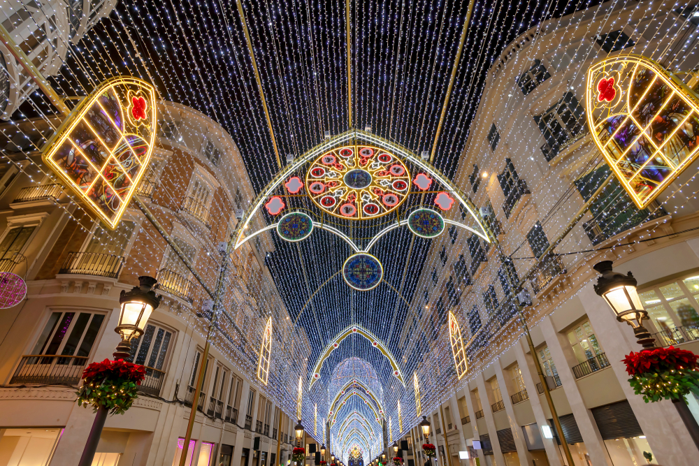 Cosa fare a Malaga per le vacanze di Natale