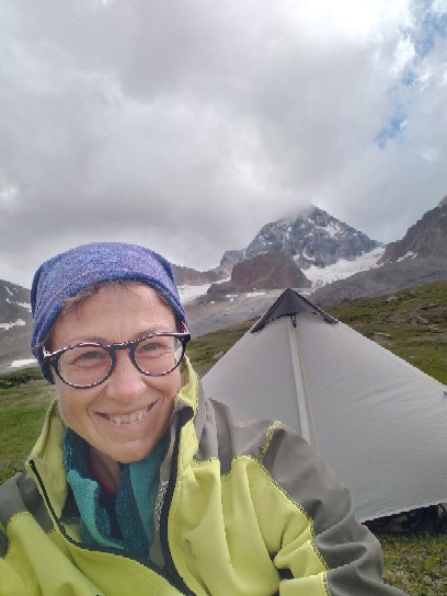 Sara Bonfanti: dalle Alpi agli Appennini