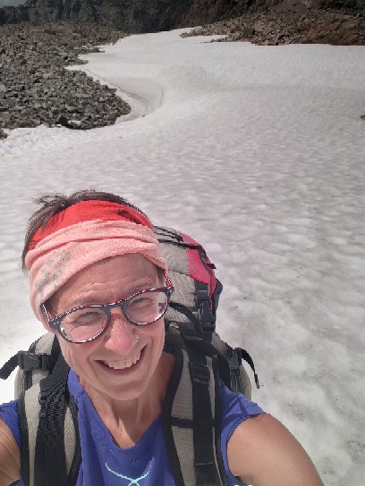 Sara Bonfanti: dalle Alpi agli Appennini