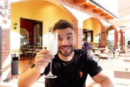 Andrea Sapio: la mia vita in Albania