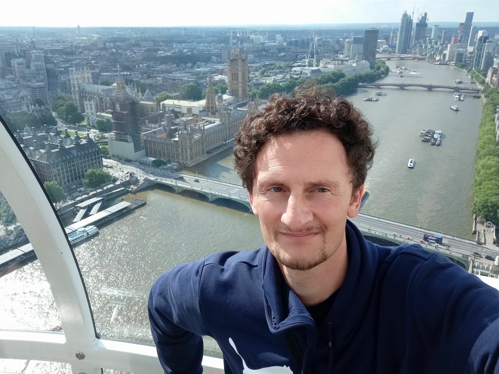 Gennaro Capuano Londra