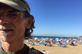 L'esperienza di Nicola a Gran Canaria