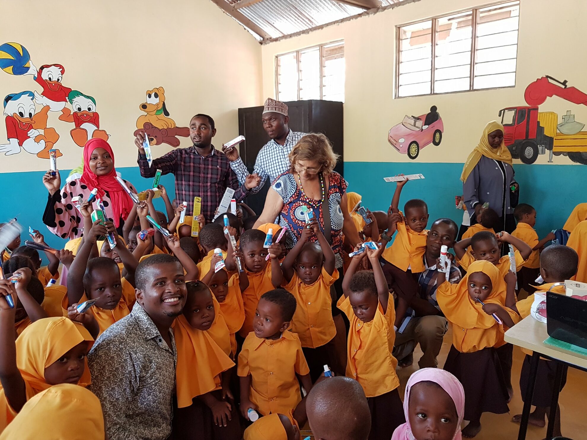 Rosanna Rondelli Zanzibar