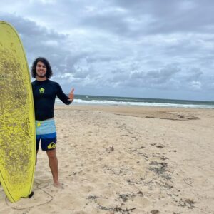 Stefano Mirabella Brisbane 11