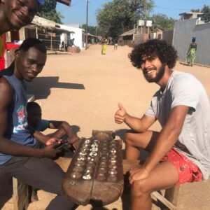 Stefano Mirabella Brisbane 6