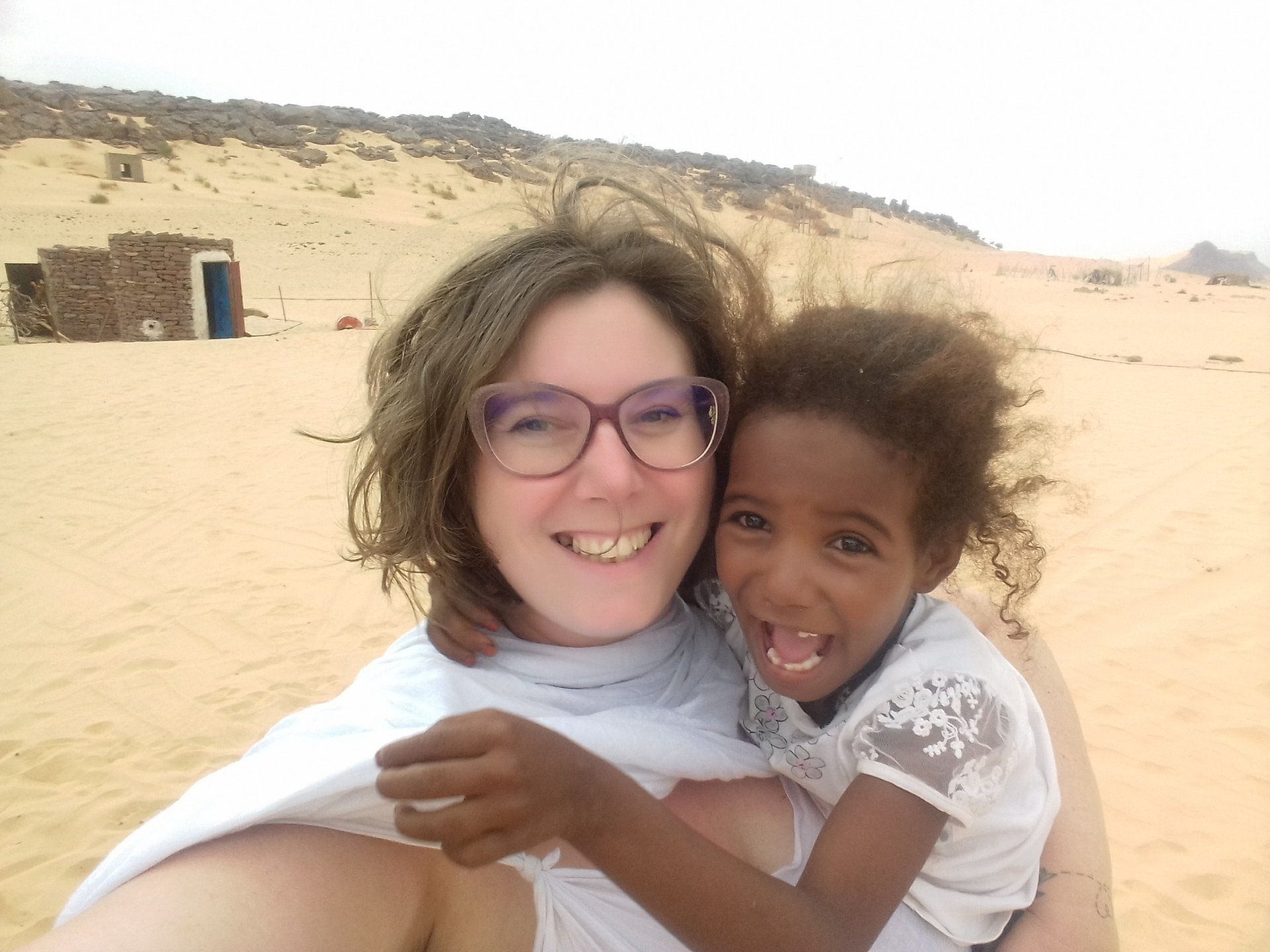 VIVERE IN MAURITANIA
