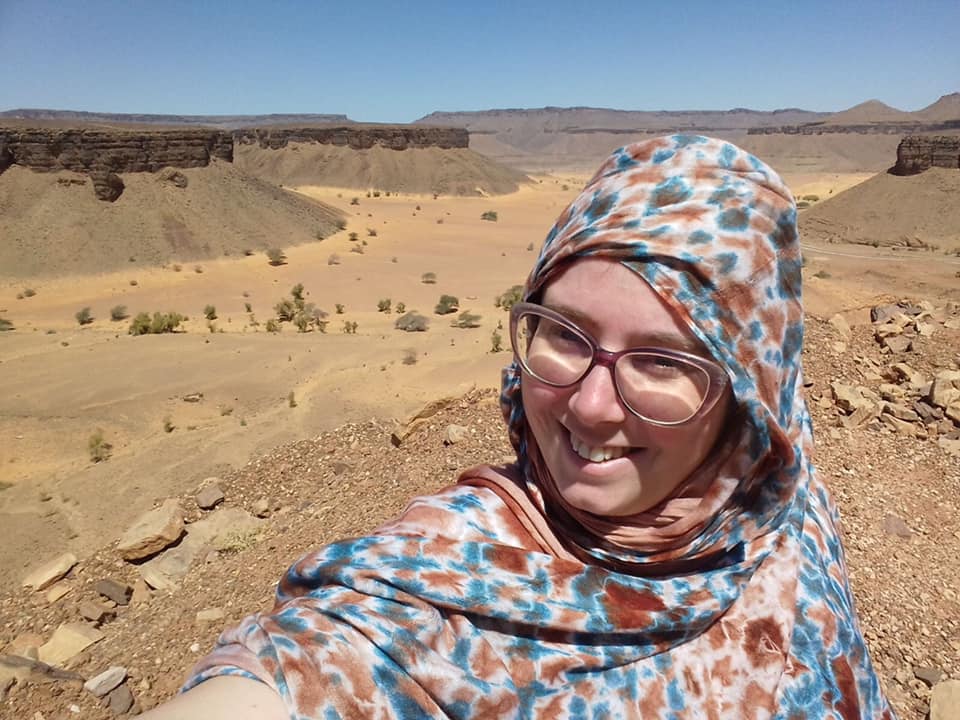 VALENTINA BOSCO MAURITANIA