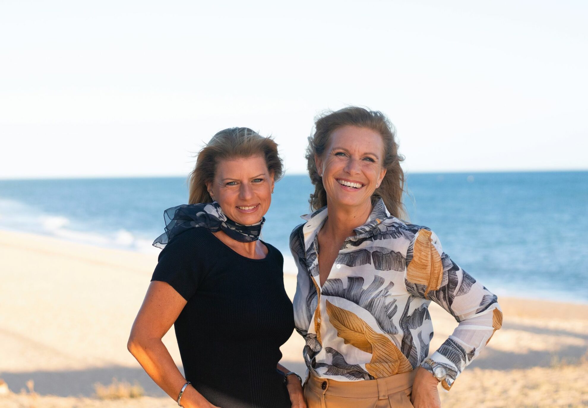 Ariane Frasson e Silvia Portogallo 5