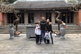 Nadia De Giorgio Saigon Vietnam 1