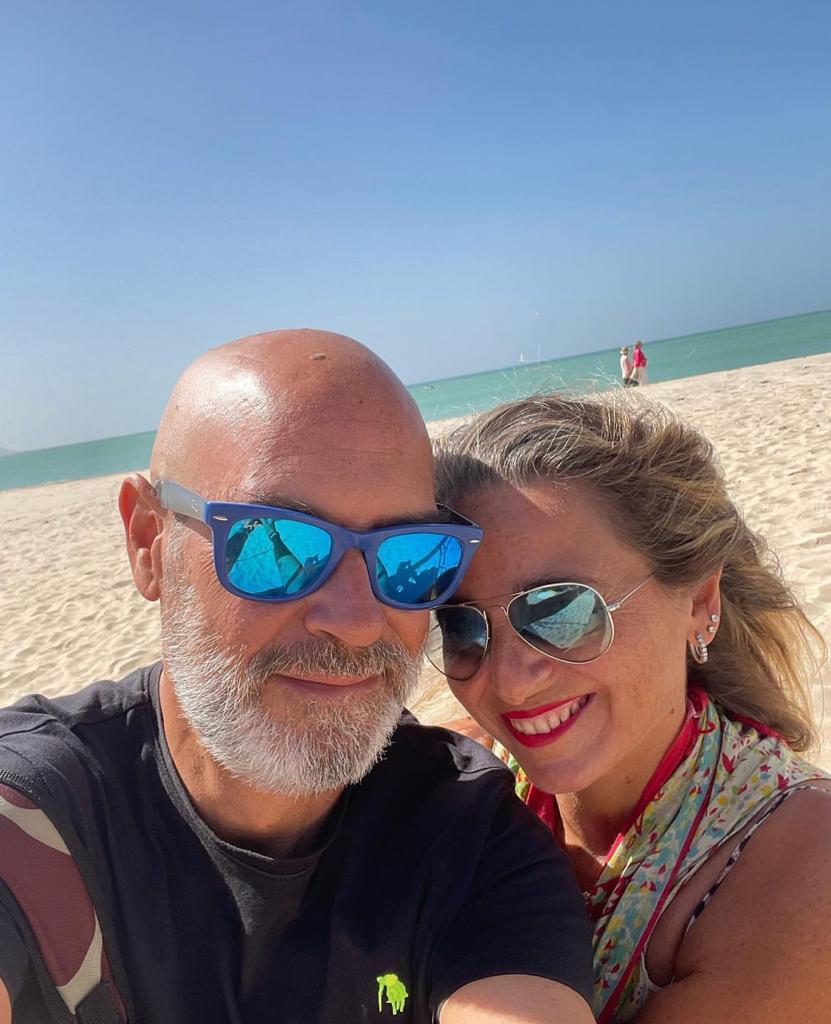 La nuova vita a Boa Vista di Monica e Marcello