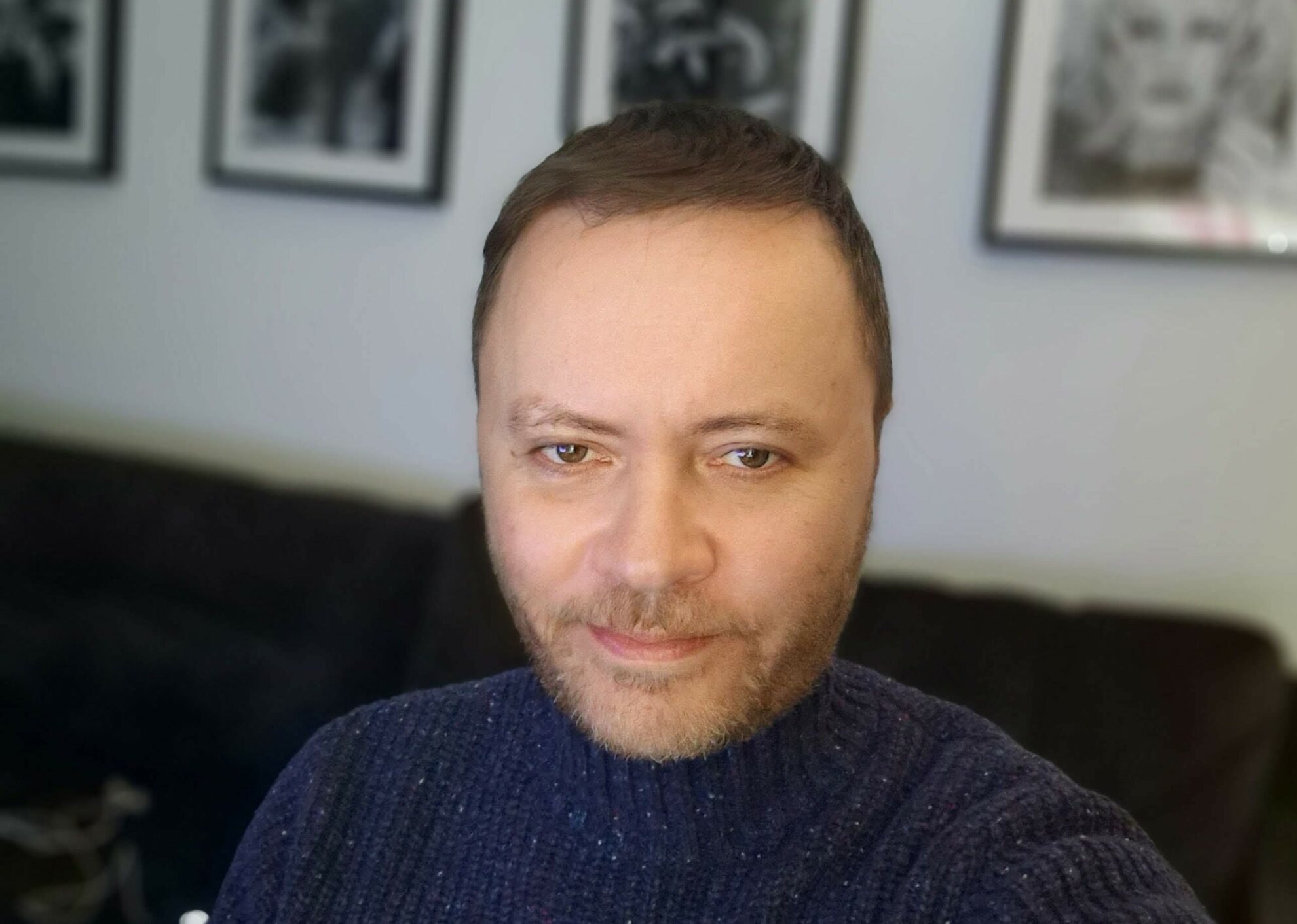 Andrea Lunardi Londra