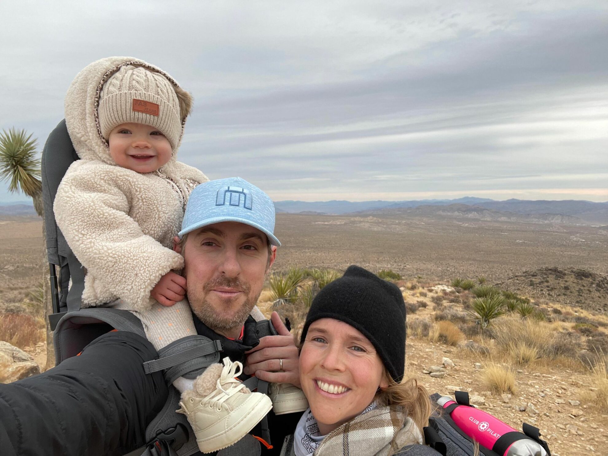 La Vita di Luca Giani in California