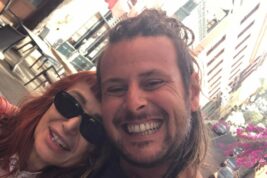 Luca e sua mamma ricominciano a Tenerife