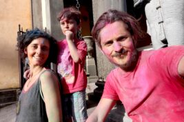 L’avventura di Alessandro, Diletta e il piccolo Iago