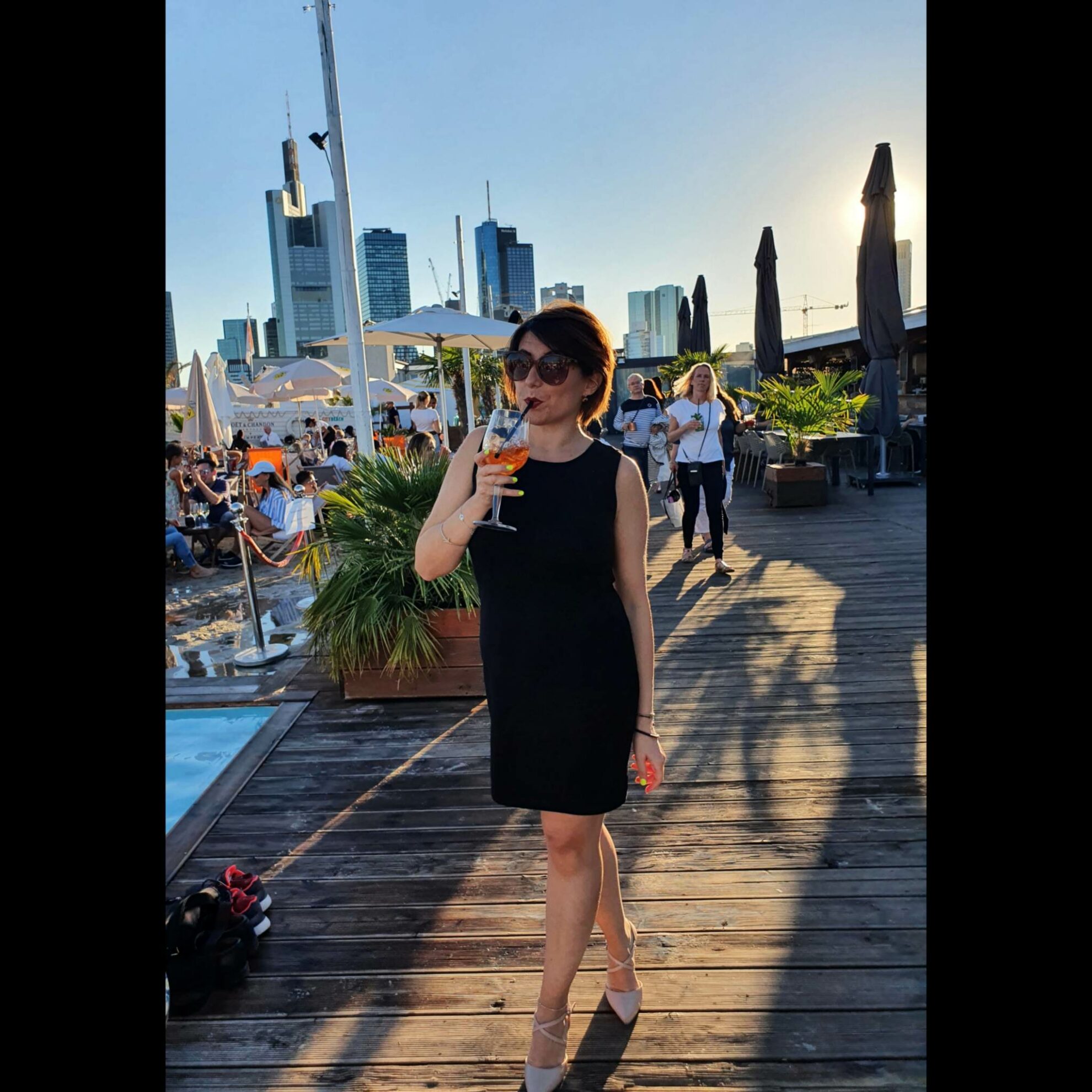 Stefania Laconi Francoforte