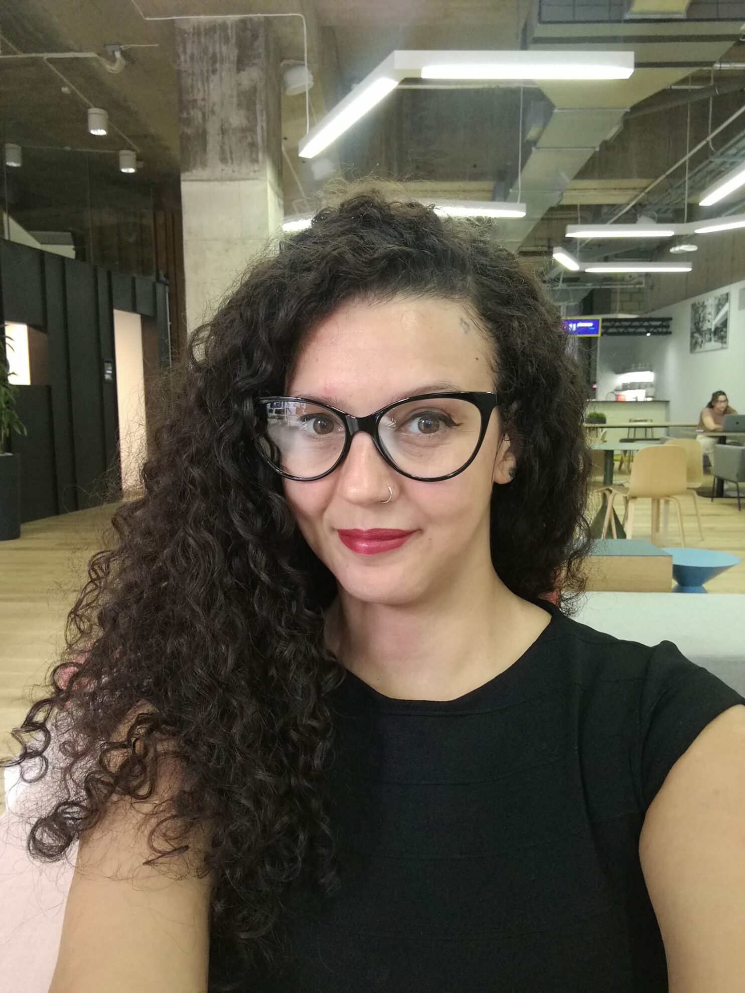 Alice Castiglione Londra